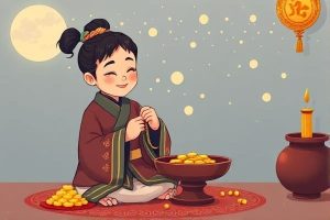 梦见太阳、月亮、星星：天体梦境与人生阶段的关联解析插图