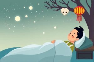梦见陌生人追杀你？7 种 “人际冲突梦” 的深层心理分析插图1